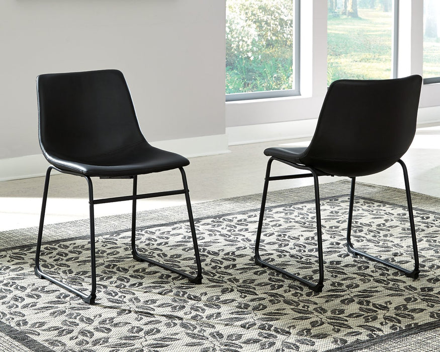 Centiar Dining Chair - Yulissa Home Furnishings (NJ)