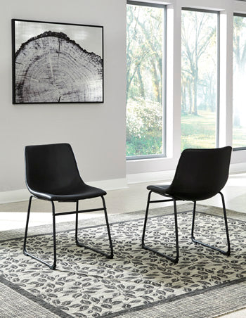 Centiar Dining Chair - Yulissa Home Furnishings (NJ)