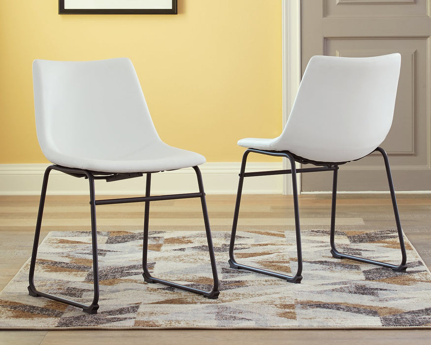 Centiar Dining Chair - Yulissa Home Furnishings (NJ)