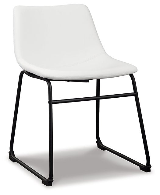 Centiar Dining Chair - Yulissa Home Furnishings (NJ)