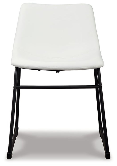 Centiar Dining Chair - Yulissa Home Furnishings (NJ)