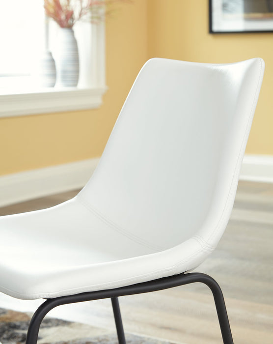 Centiar Dining Chair - Yulissa Home Furnishings (NJ)