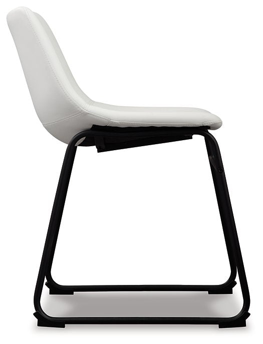 Centiar Dining Chair - Yulissa Home Furnishings (NJ)