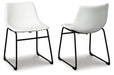 Centiar Dining Chair - Yulissa Home Furnishings (NJ)