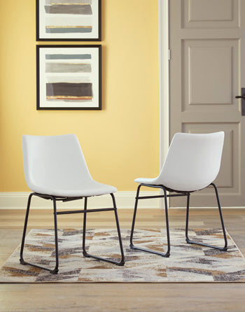 Centiar Dining Chair - Yulissa Home Furnishings (NJ)