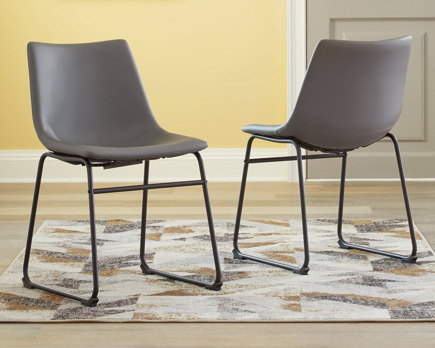 Centiar Dining Chair - Yulissa Home Furnishings (NJ)