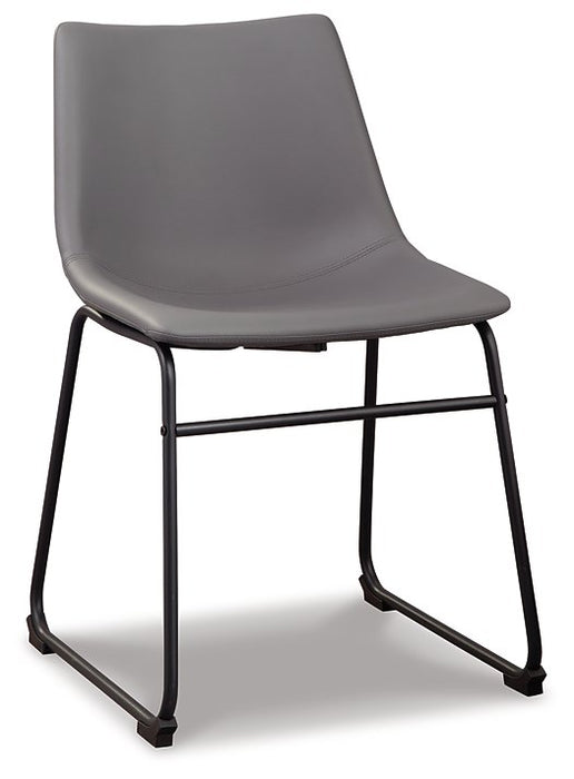 Centiar Dining Chair - Yulissa Home Furnishings (NJ)