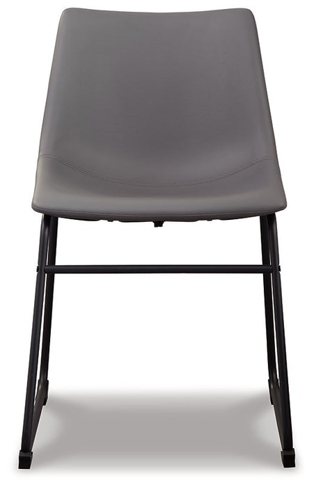 Centiar Dining Chair - Yulissa Home Furnishings (NJ)