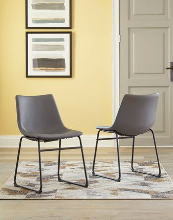 Centiar Dining Chair - Yulissa Home Furnishings (NJ)