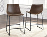 Centiar Bar Stool Set - Yulissa Home Furnishings (NJ)