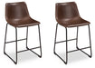 Centiar Bar Stool Set - Yulissa Home Furnishings (NJ)