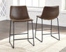 Centiar Bar Stool Set - Yulissa Home Furnishings (NJ)