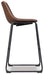 Centiar Pub Height Bar Stool - Yulissa Home Furnishings (NJ)