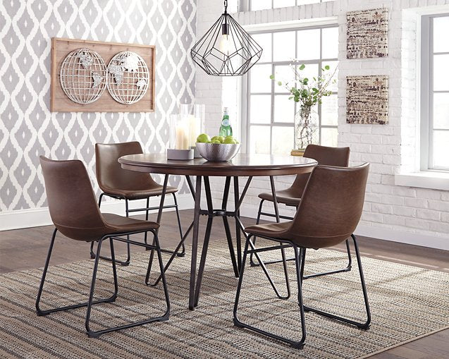 Centiar Dining Table - Yulissa Home Furnishings (NJ)