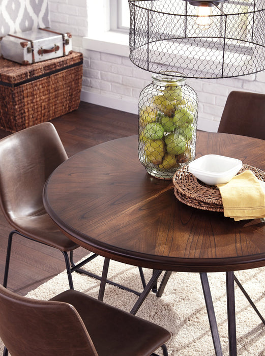 Centiar Dining Table - Yulissa Home Furnishings (NJ)