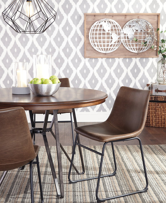 Centiar Dining Chair - Yulissa Home Furnishings (NJ)