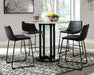 Centiar Counter Height Dining Set - Yulissa Home Furnishings (NJ)