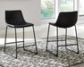 Centiar Counter Height Bar Stool - Yulissa Home Furnishings (NJ)