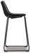 Centiar Pub Height Bar Stool - Yulissa Home Furnishings (NJ)