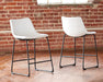 Centiar Counter Height Bar Stool - Yulissa Home Furnishings (NJ)