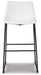 Centiar Pub Height Bar Stool - Yulissa Home Furnishings (NJ)