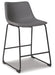 Centiar Counter Height Bar Stool - Yulissa Home Furnishings (NJ)