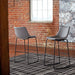 Centiar Pub Height Bar Stool - Yulissa Home Furnishings (NJ)