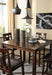 Bennox Counter Height Dining Table and Bar Stools (Set of 5) - Yulissa Home Furnishings (NJ)