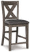 Caitbrook Counter Height Dining Set - Yulissa Home Furnishings (NJ)