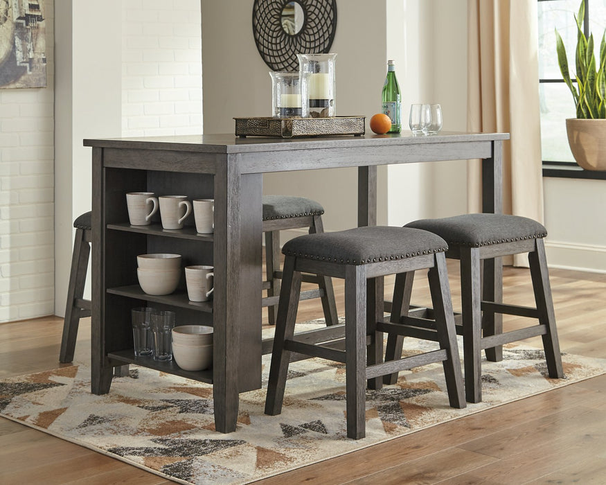 Caitbrook Counter Height Dining Table - Yulissa Home Furnishings (NJ)