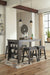 Caitbrook Counter Height Dining Set - Yulissa Home Furnishings (NJ)