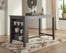 Caitbrook Counter Height Dining Table - Yulissa Home Furnishings (NJ)