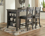 Caitbrook Dining Set - Yulissa Home Furnishings (NJ)