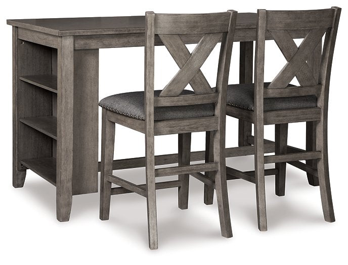 Caitbrook Dining Set - Yulissa Home Furnishings (NJ)