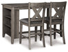 Caitbrook Dining Set - Yulissa Home Furnishings (NJ)