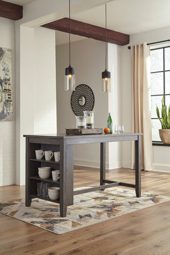 Caitbrook Counter Height Dining Table - Yulissa Home Furnishings (NJ)