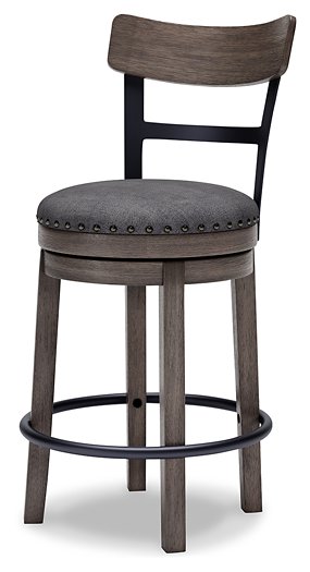 Caitbrook Counter Height Bar Stool - Yulissa Home Furnishings (NJ)