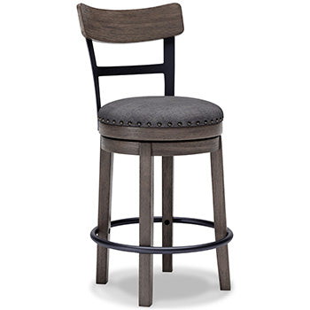 Caitbrook Counter Height Bar Stool - Yulissa Home Furnishings (NJ)