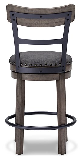 Caitbrook Counter Height Bar Stool - Yulissa Home Furnishings (NJ)