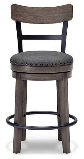 Caitbrook Counter Height Bar Stool - Yulissa Home Furnishings (NJ)