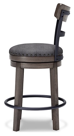 Caitbrook Counter Height Bar Stool - Yulissa Home Furnishings (NJ)