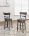 Caitbrook Counter Height Bar Stool - Yulissa Home Furnishings (NJ)