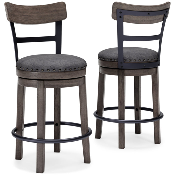 Caitbrook Counter Height Bar Stool - Yulissa Home Furnishings (NJ)