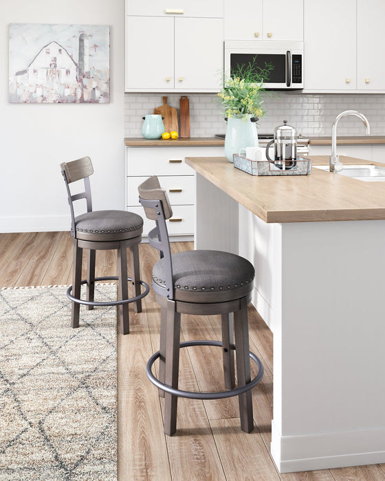 Caitbrook Counter Height Bar Stool - Yulissa Home Furnishings (NJ)