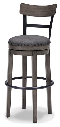 Caitbrook Bar Height Bar Stool - Yulissa Home Furnishings (NJ)