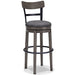 Caitbrook Bar Height Bar Stool - Yulissa Home Furnishings (NJ)