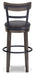 Caitbrook Bar Height Bar Stool - Yulissa Home Furnishings (NJ)