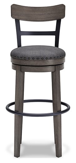 Caitbrook Bar Height Bar Stool - Yulissa Home Furnishings (NJ)