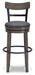 Caitbrook Bar Height Bar Stool - Yulissa Home Furnishings (NJ)