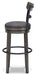 Caitbrook Bar Height Bar Stool - Yulissa Home Furnishings (NJ)